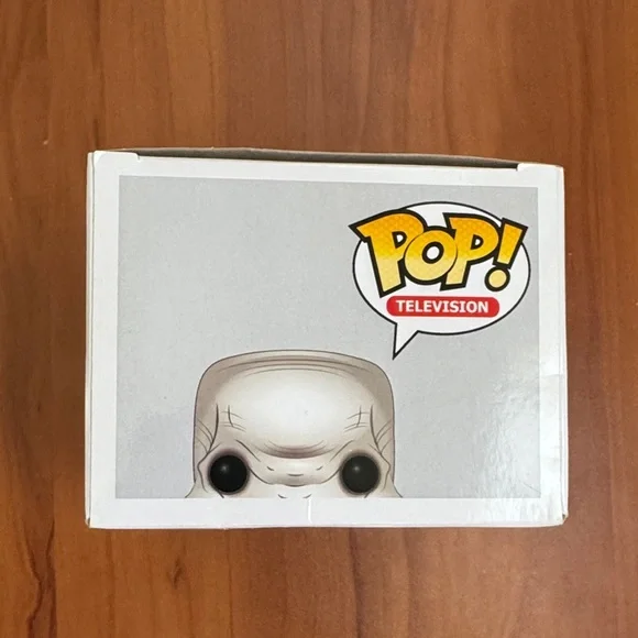 Funko Pop! Television Doctor Who The Silence #299 - Picture 5 of 7